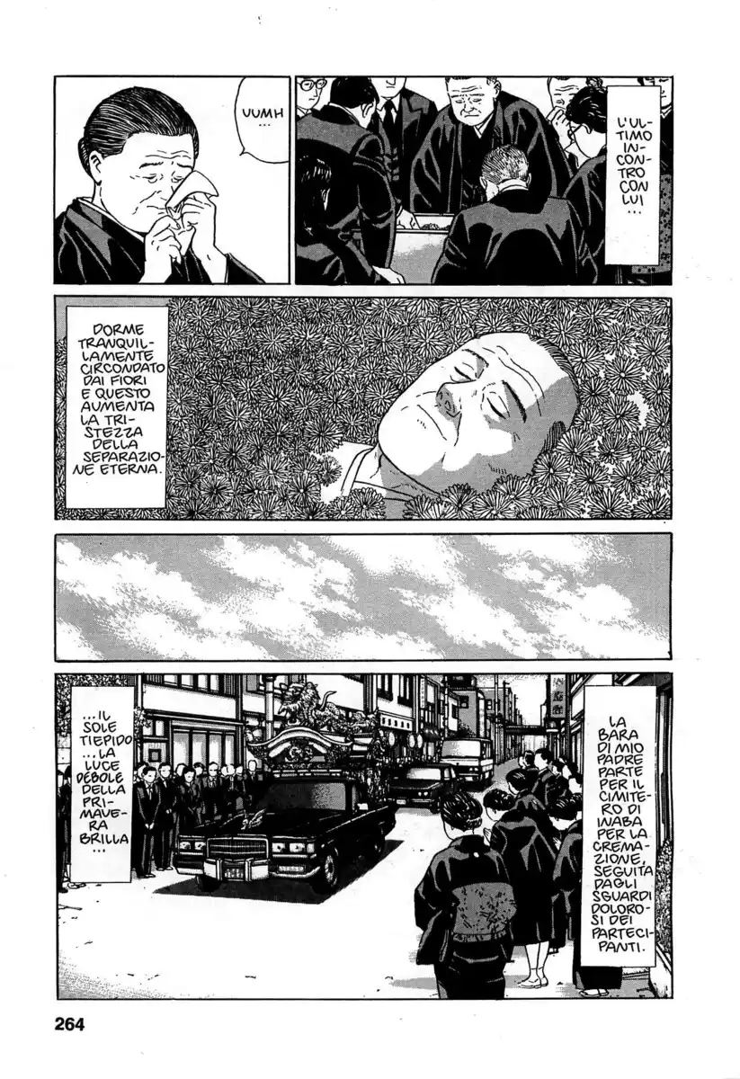 Chichi no Koyomi Capitolo 12 page 6