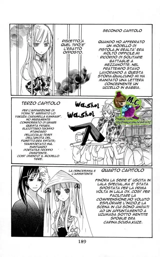 Nobara no Hanayome Capitolo 04.6 page 9