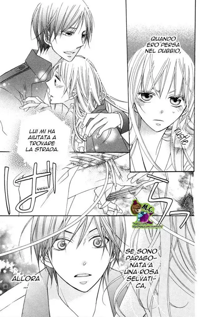 Nobara no Hanayome Capitolo 08 page 24