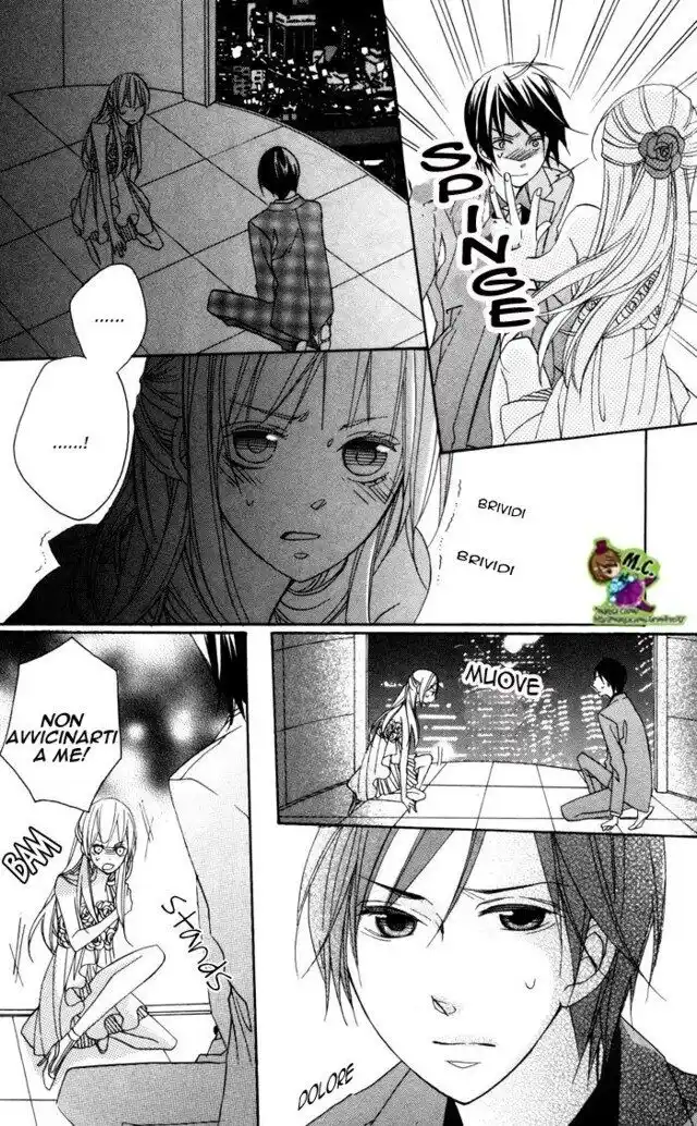 Nobara no Hanayome Capitolo 06 page 25