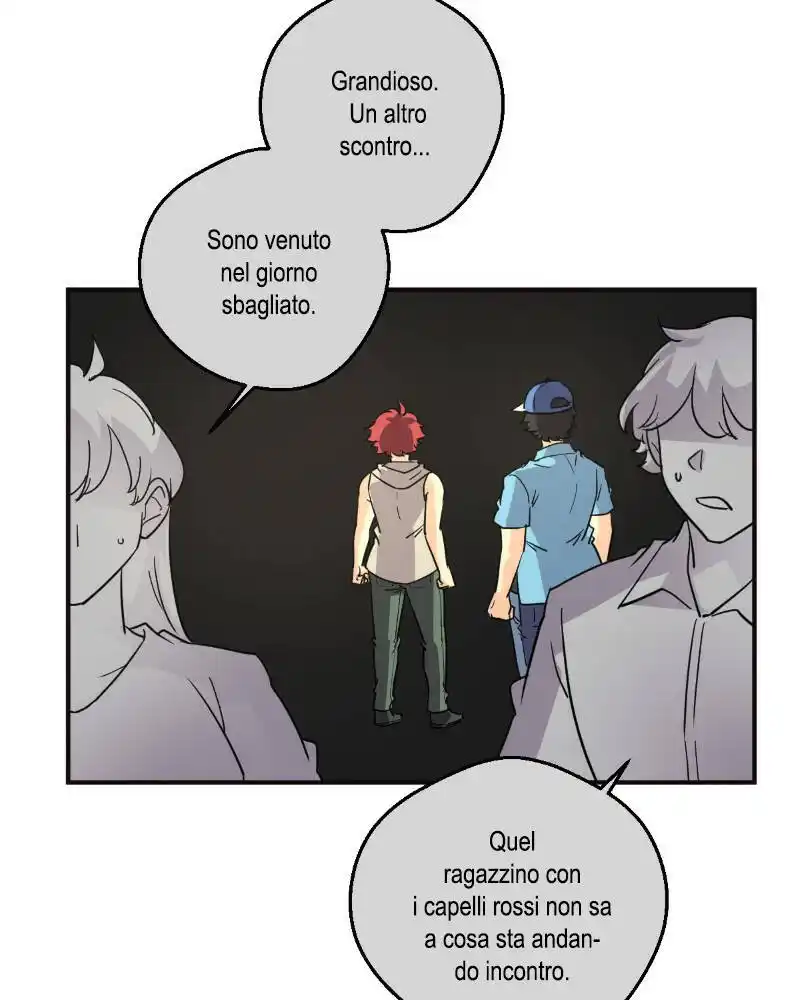 unOrdinary Capitolo 250 page 5