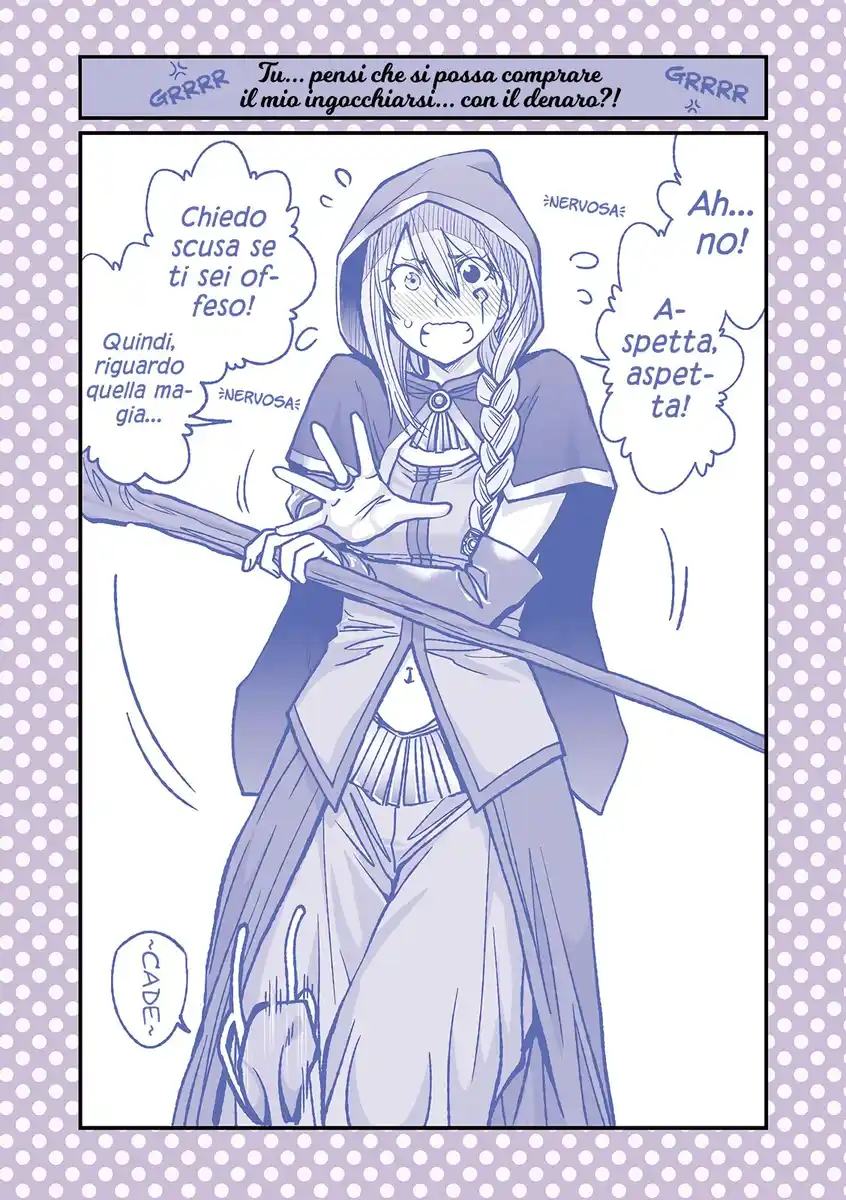 Dogeza De Tanondemita Capitolo 21 page 3