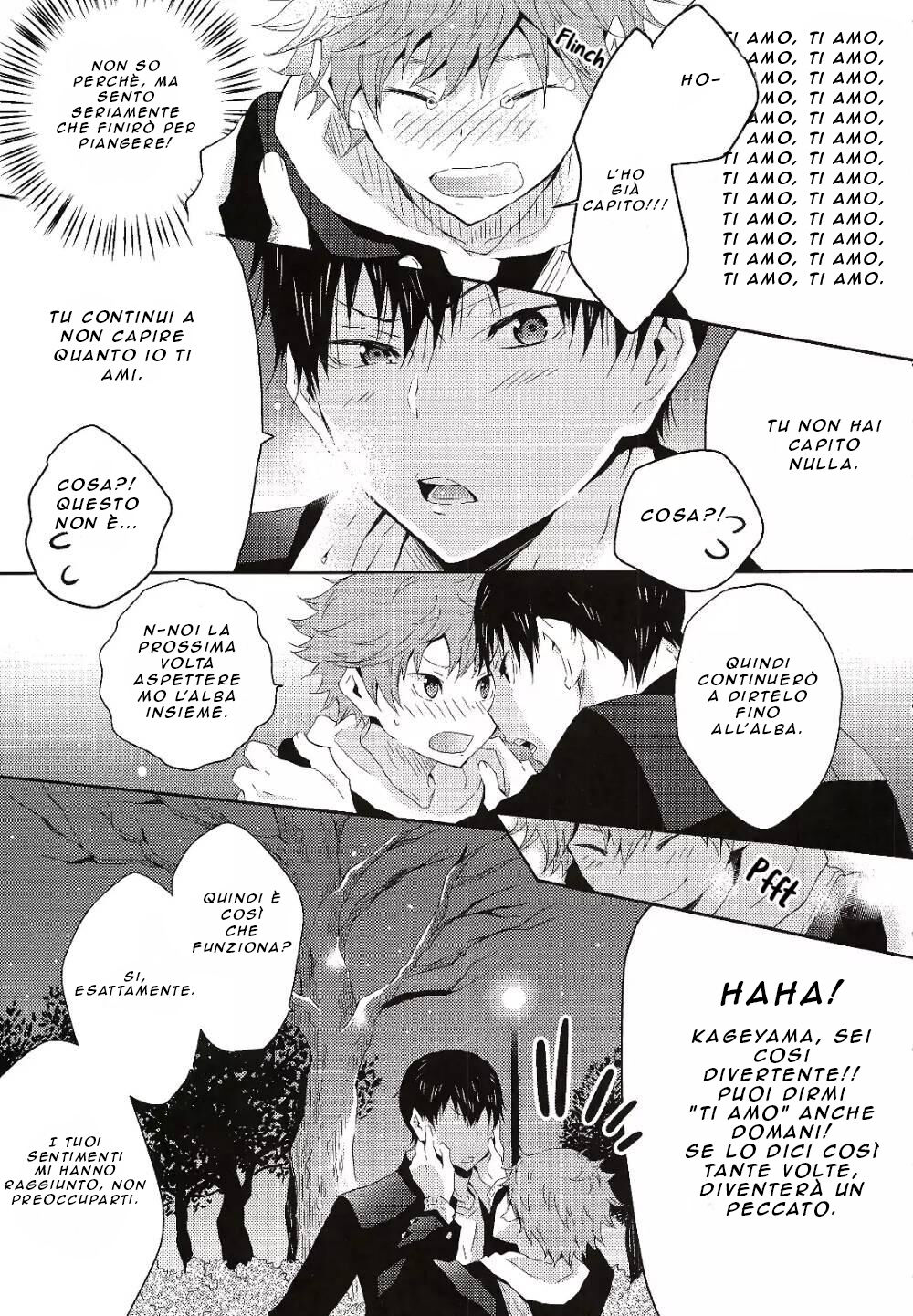 Haikyu!! dj - Aiming for a Happy Marriage Oneshot page 26