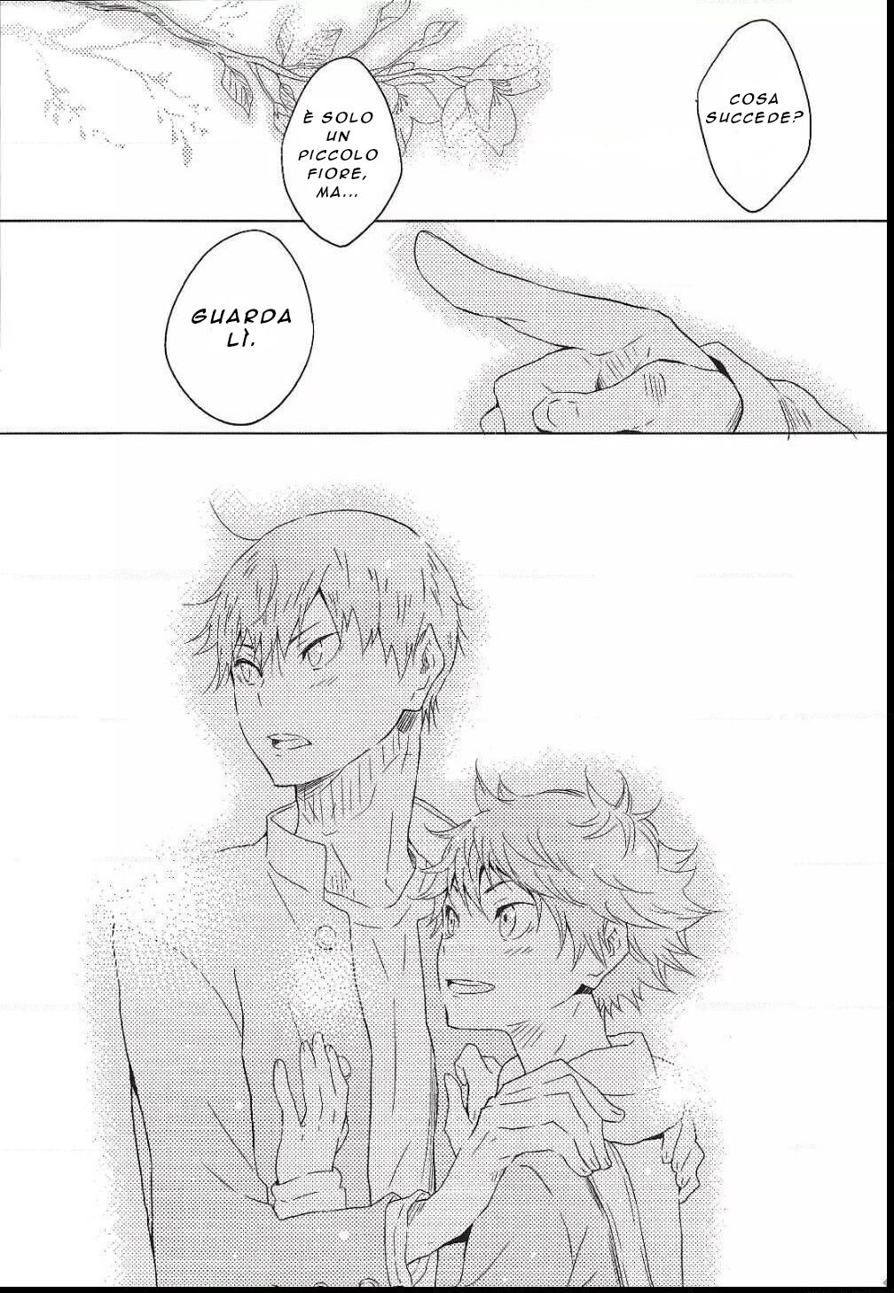 Haikyu!! dj - Aiming for a Happy Marriage Oneshot page 28