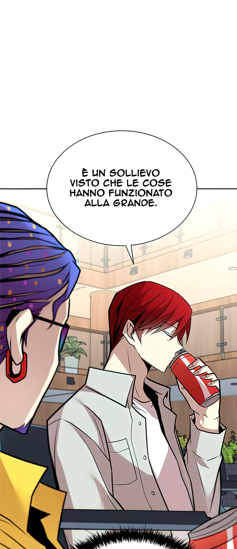 Villain to Kill Capitolo 54 page 20