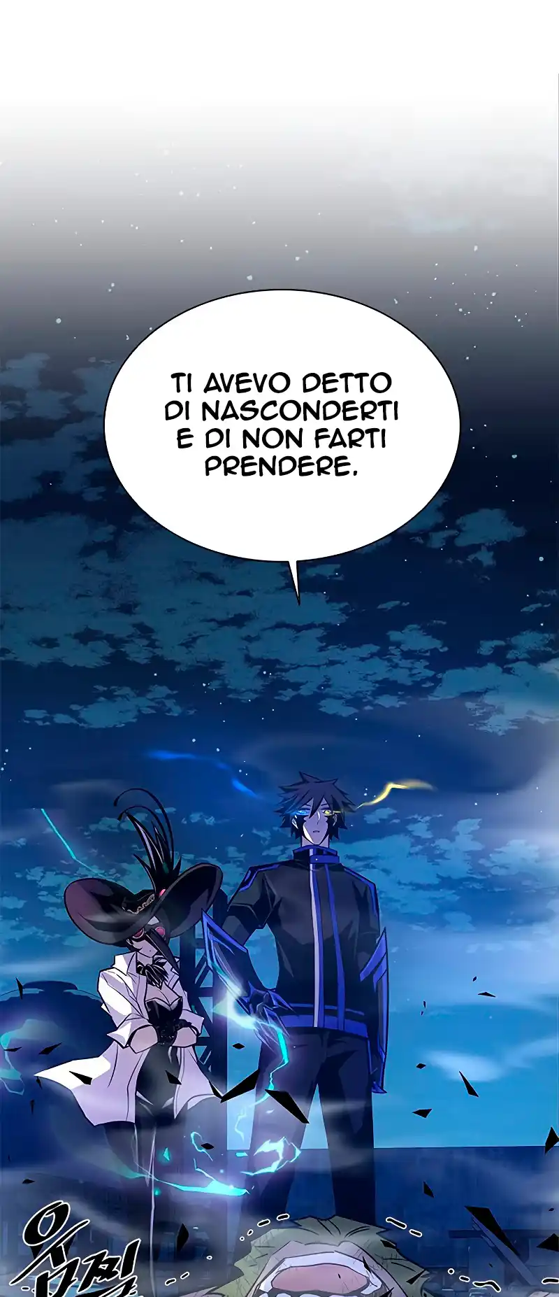 Villain to Kill Capitolo 53 page 10