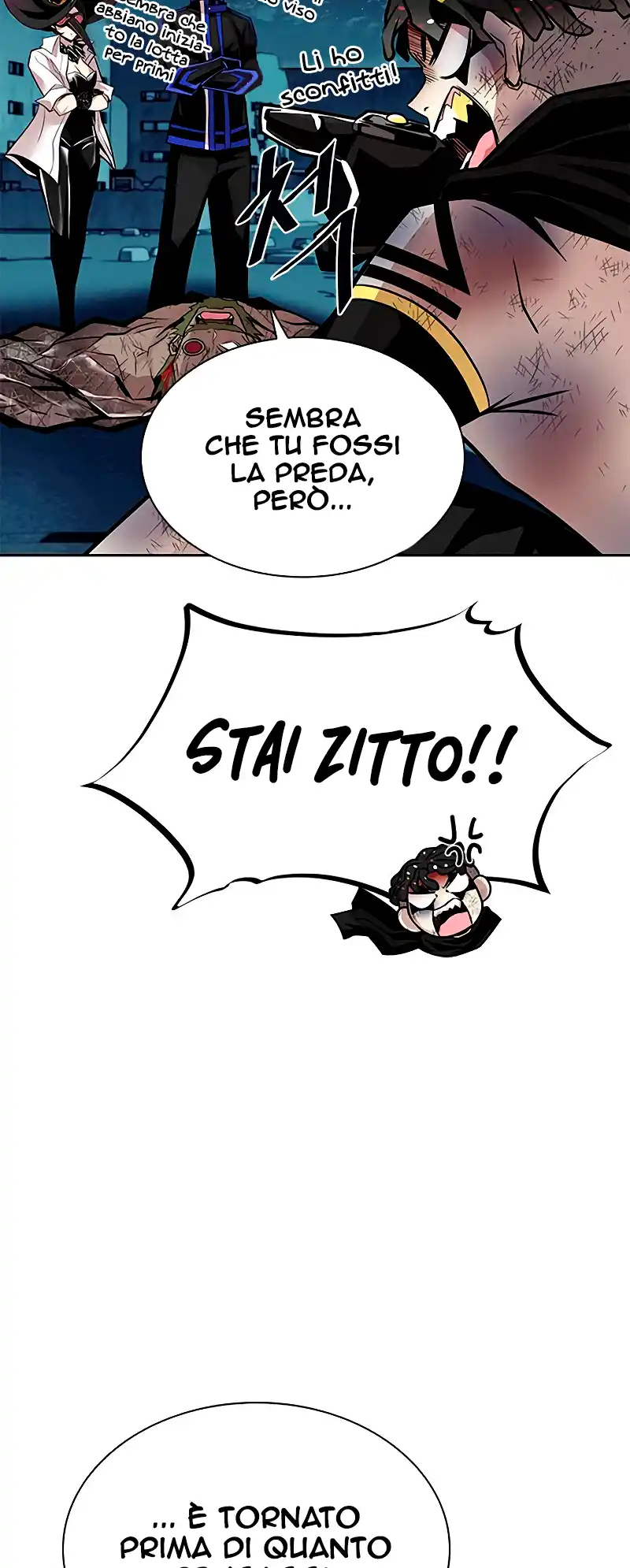 Villain to Kill Capitolo 53 page 18