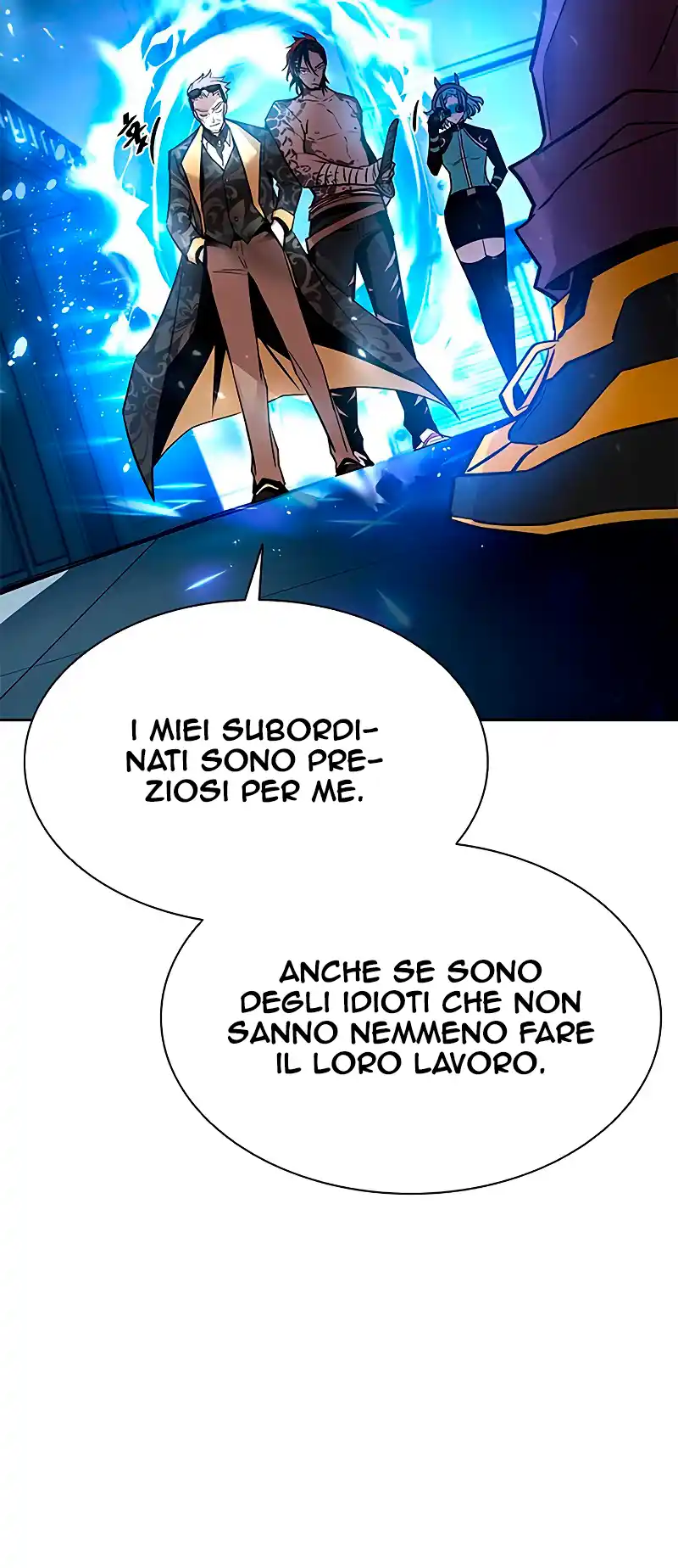 Villain to Kill Capitolo 53 page 51