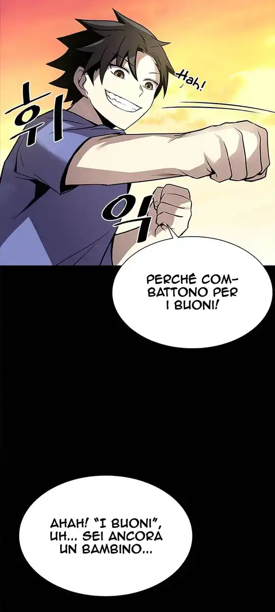 Villain to Kill Capitolo 34 page 21