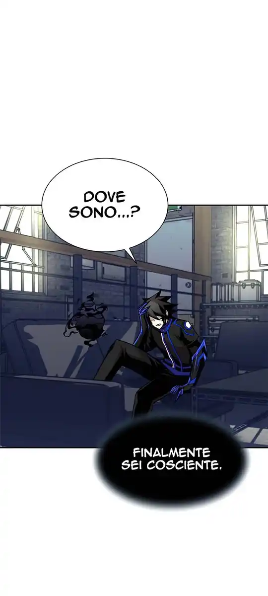 Villain to Kill Capitolo 34 page 36