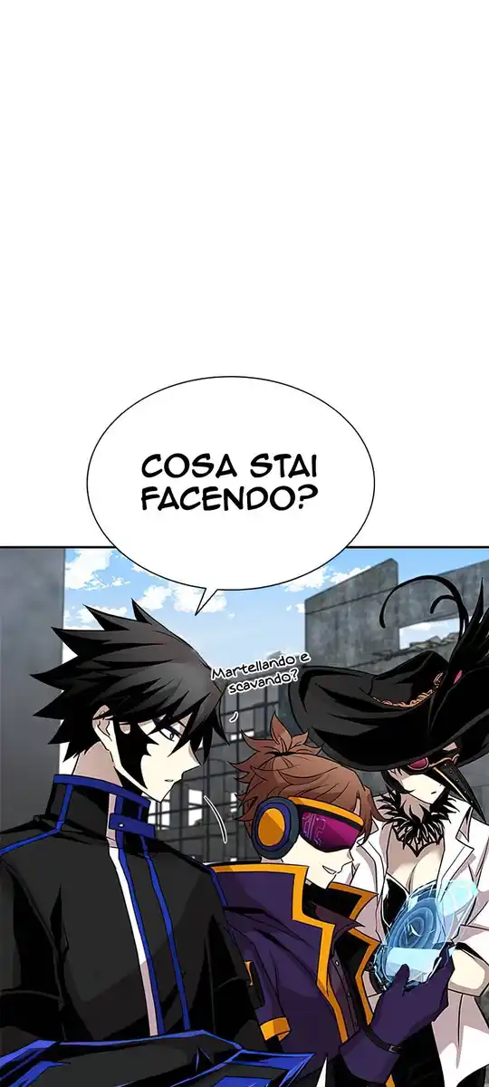 Villain to Kill Capitolo 42 page 33