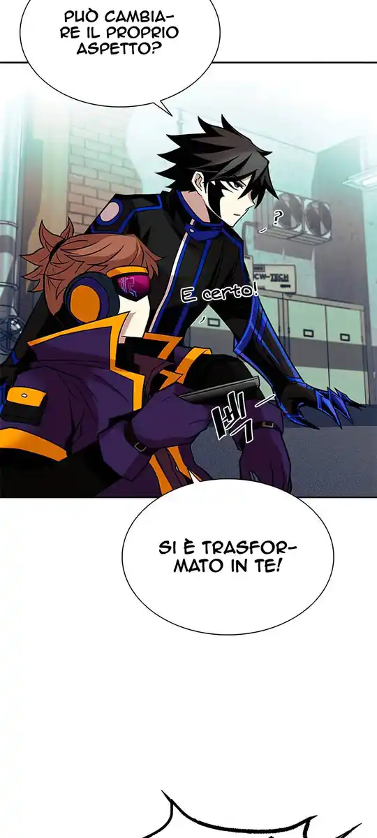 Villain to Kill Capitolo 44 page 45