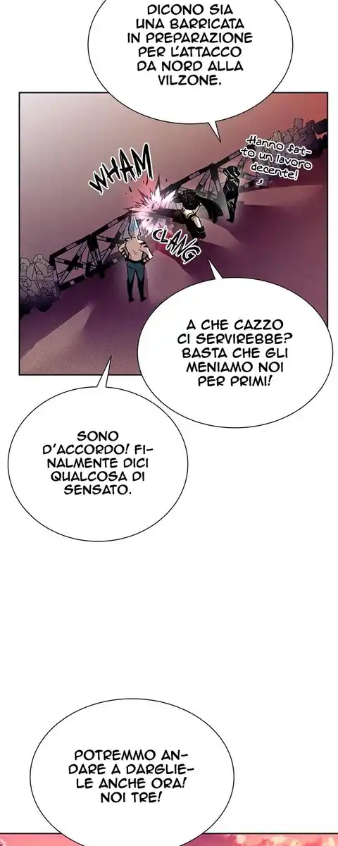 Villain to Kill Capitolo 43 page 25