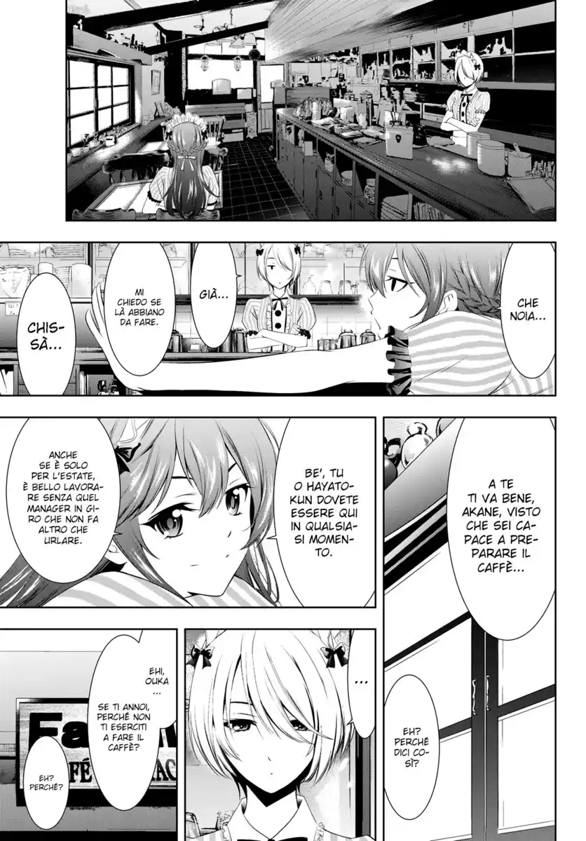Goddess Café Terrace Capitolo 24 page 6