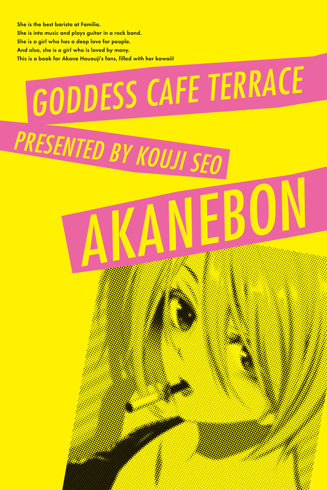 Goddess Café Terrace Capitolo 97.5 page 37