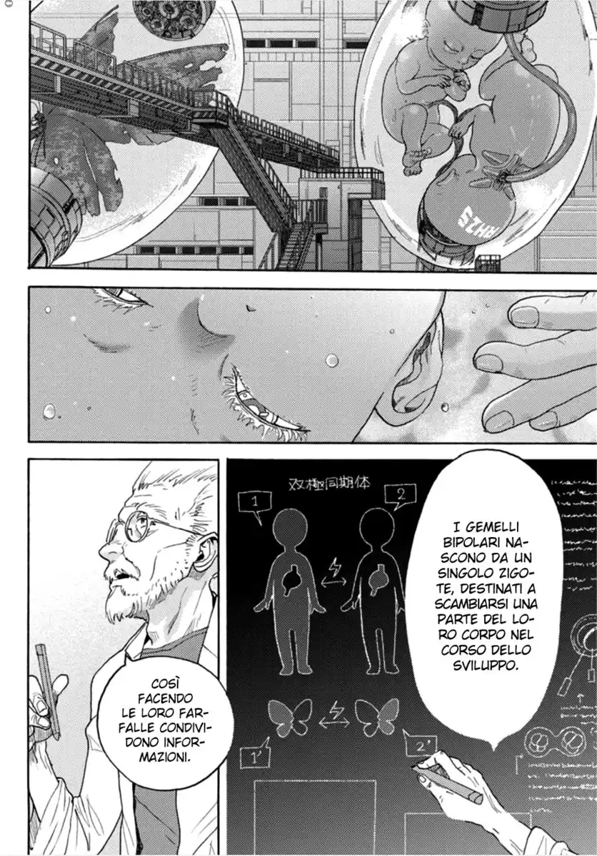 Butterfly Storage Capitolo 21 page 9