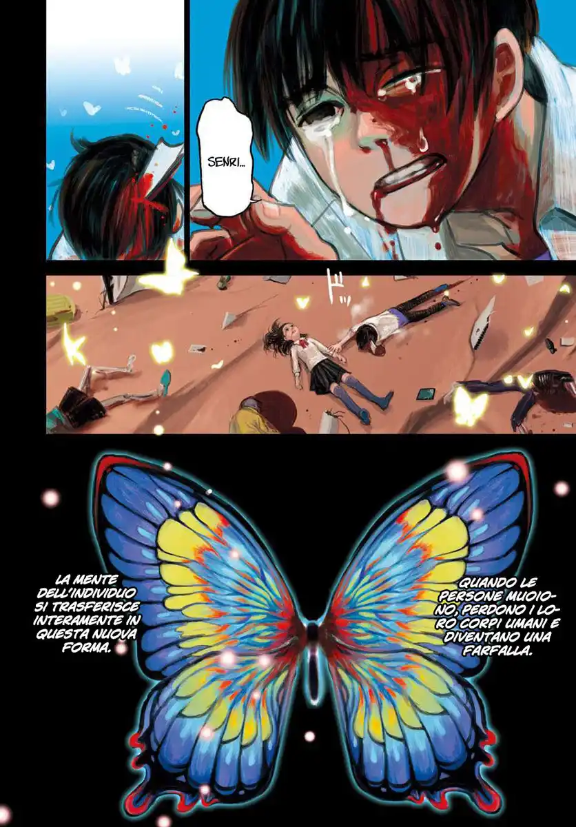 Butterfly Storage Capitolo 01 page 6