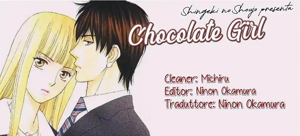 Chocolate Girl Capitolo 18 page 1