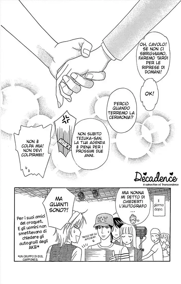 Chocolate Girl Capitolo 16 page 45