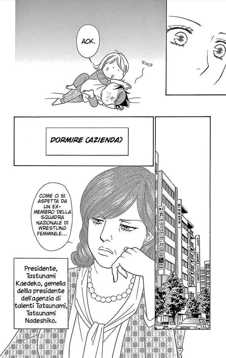 Chocolate Girl Capitolo 19 page 8