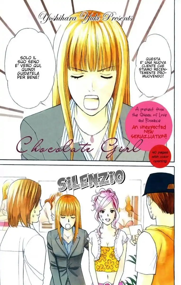 Chocolate Girl Capitolo 01 page 5