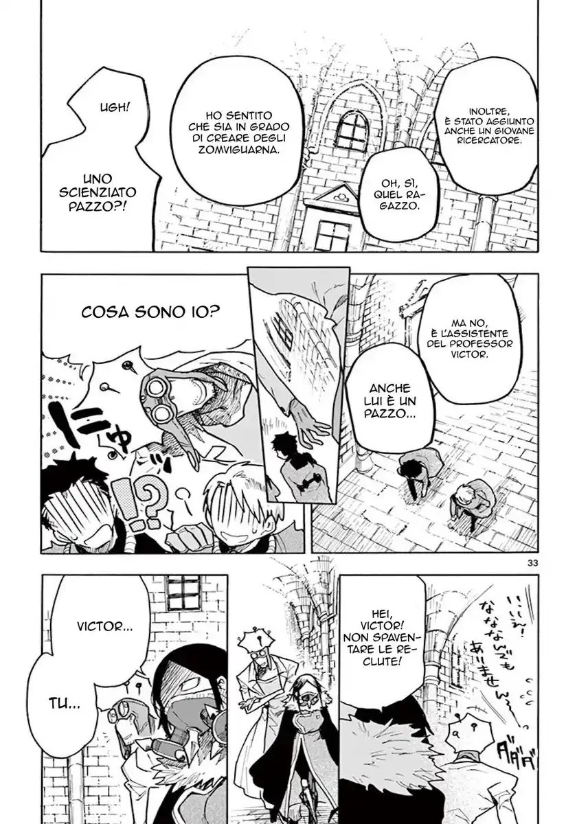 Zomviguarna Capitolo 18 page 33