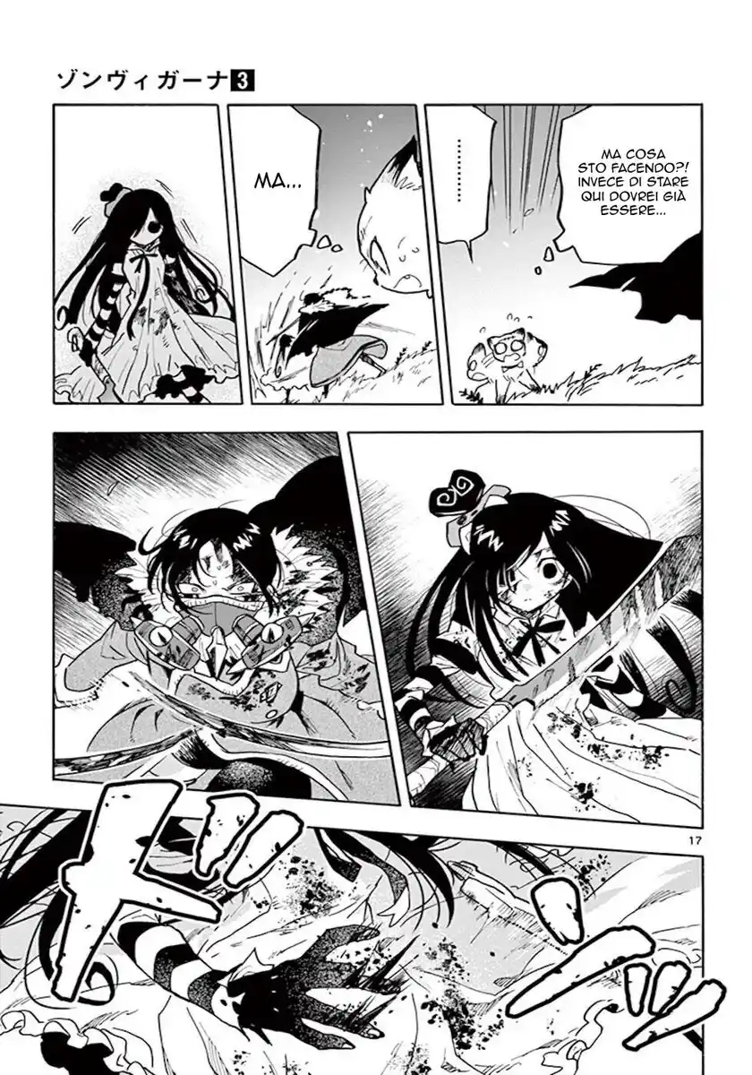 Zomviguarna Capitolo 15 page 18