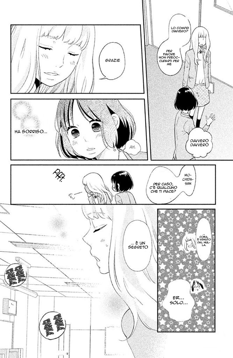 Ichibanboshi Kirari Capitolo 03 page 17