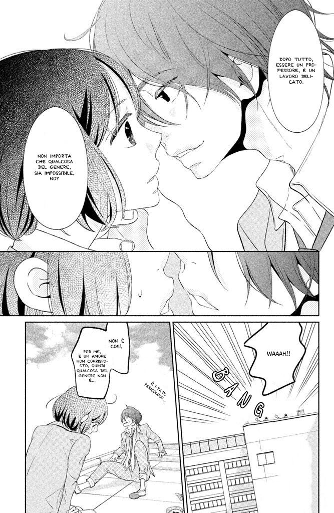 Ichibanboshi Kirari Capitolo 04 page 21