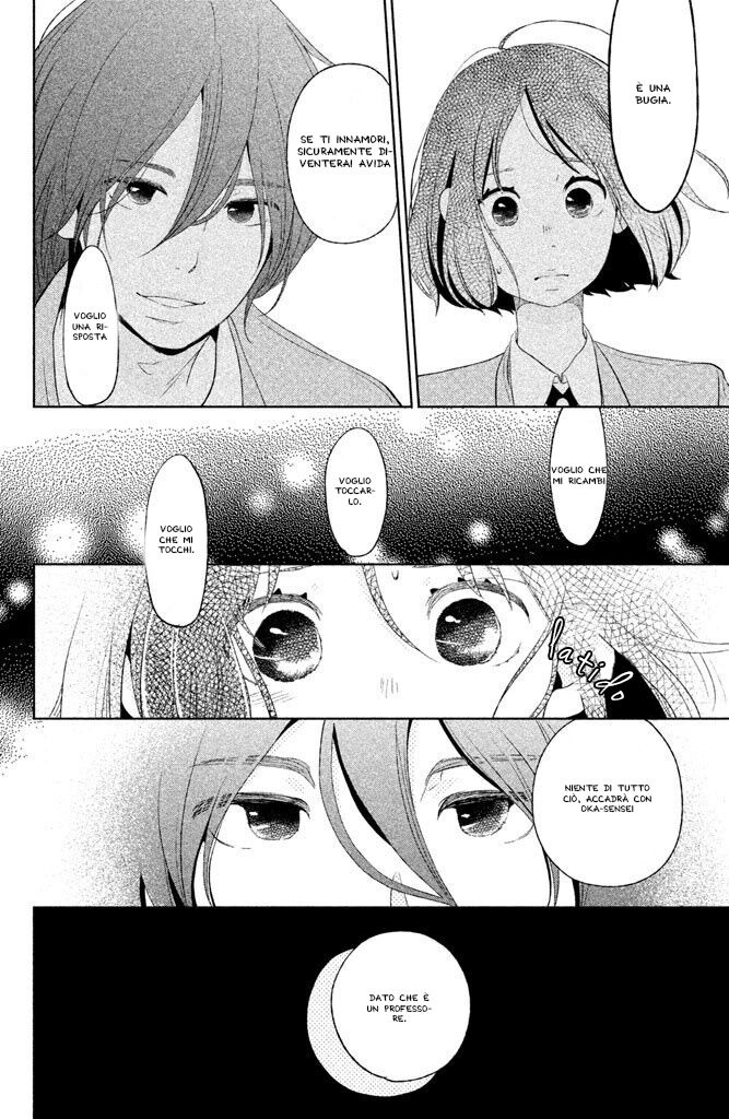 Ichibanboshi Kirari Capitolo 04 page 22