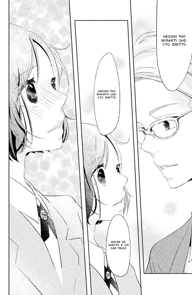 Ichibanboshi Kirari Capitolo 04 page 36