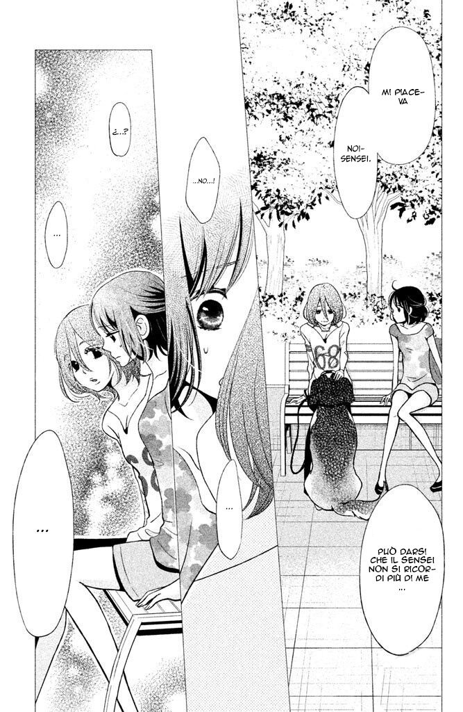 Ichibanboshi Kirari Capitolo 07 page 24