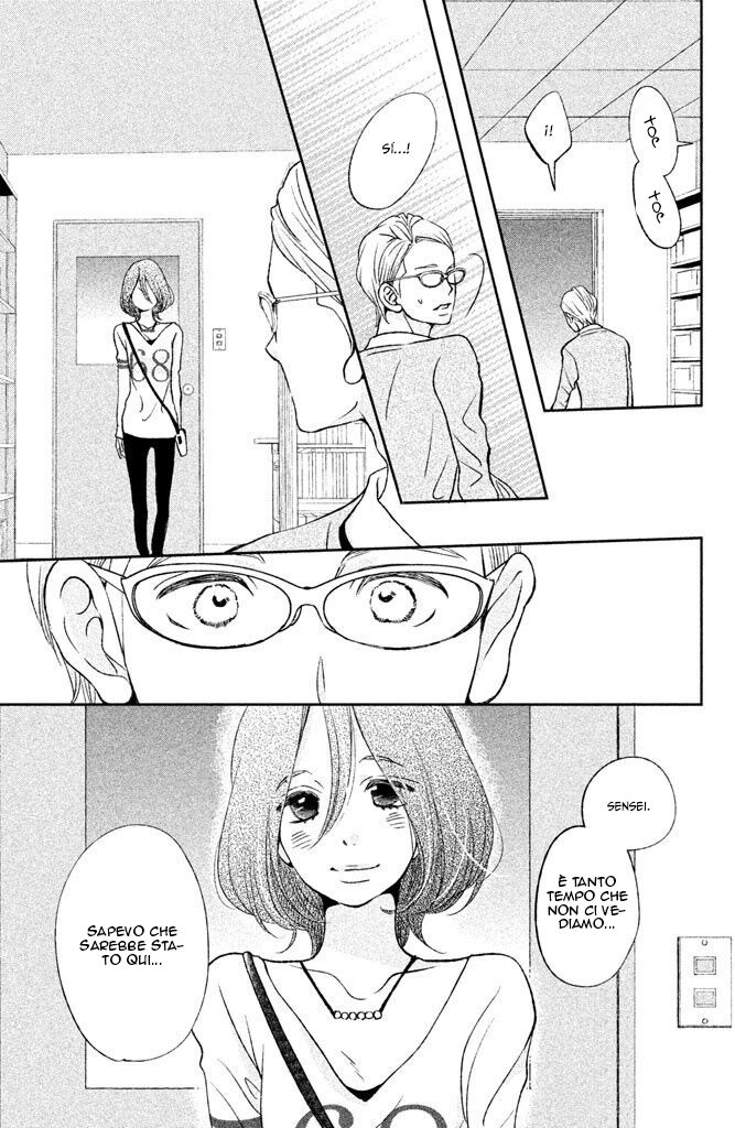 Ichibanboshi Kirari Capitolo 07 page 28