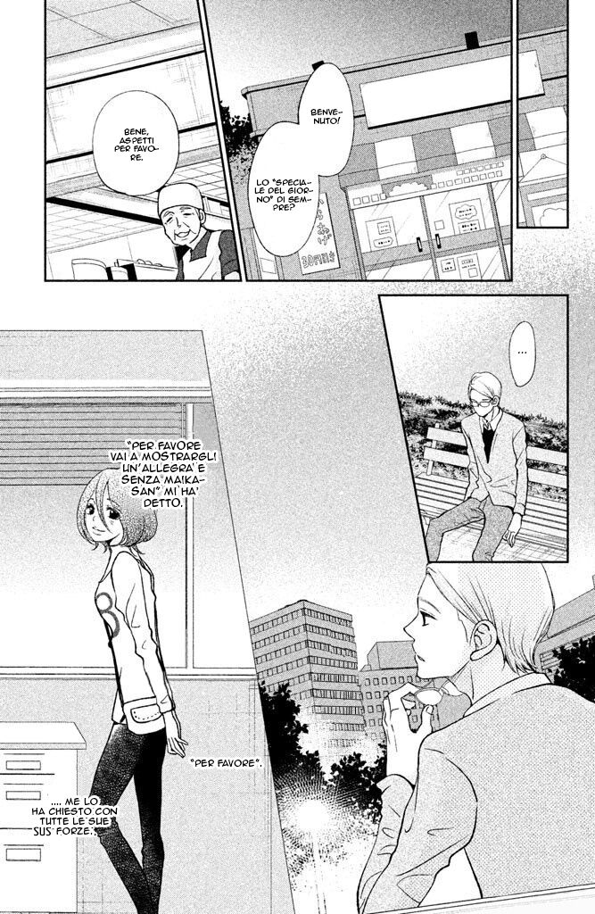 Ichibanboshi Kirari Capitolo 07 page 35