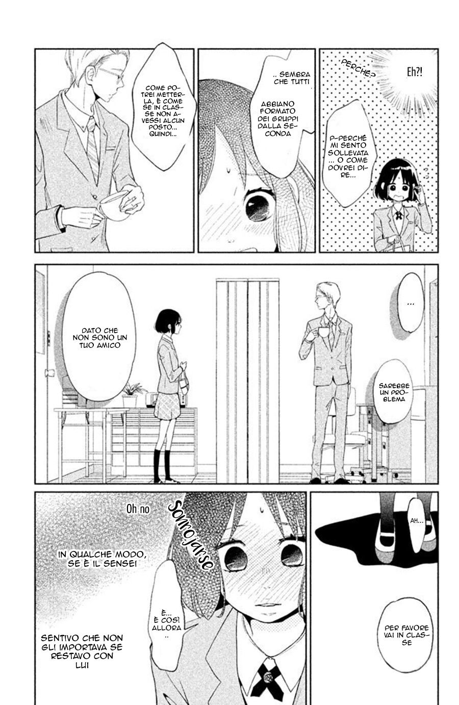 Ichibanboshi Kirari Capitolo 02 page 17