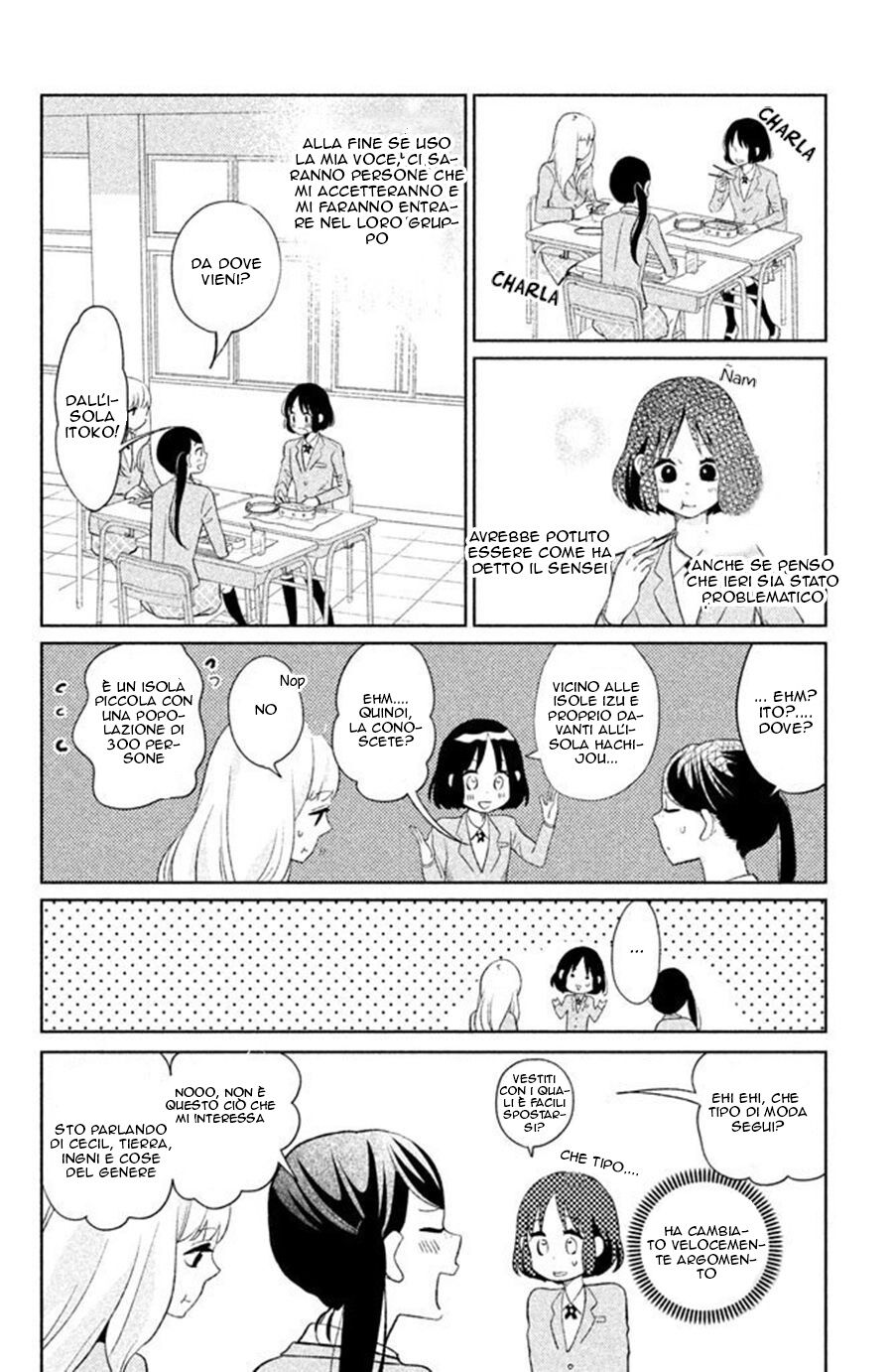 Ichibanboshi Kirari Capitolo 02 page 20