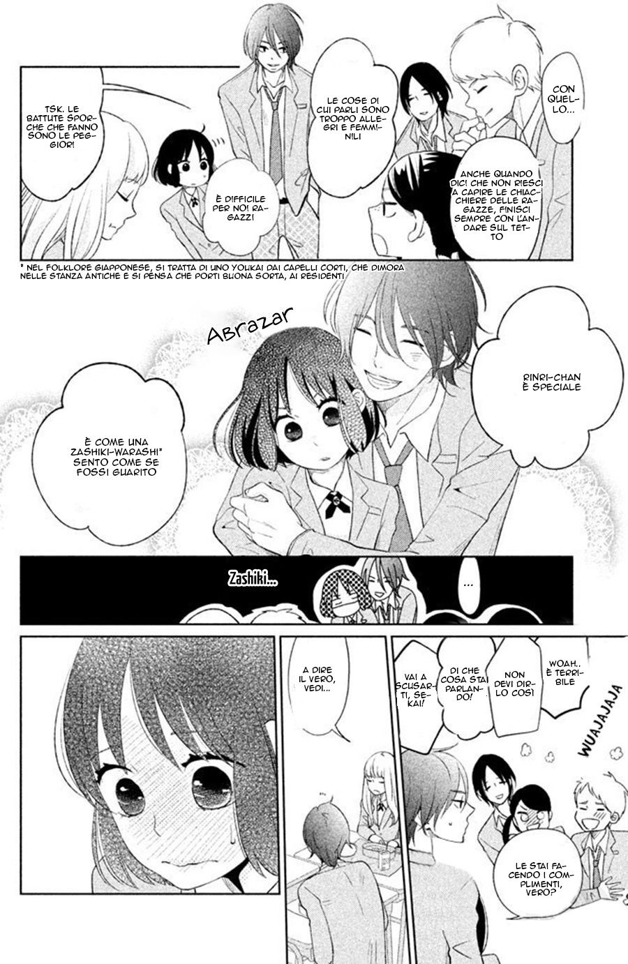 Ichibanboshi Kirari Capitolo 02 page 22