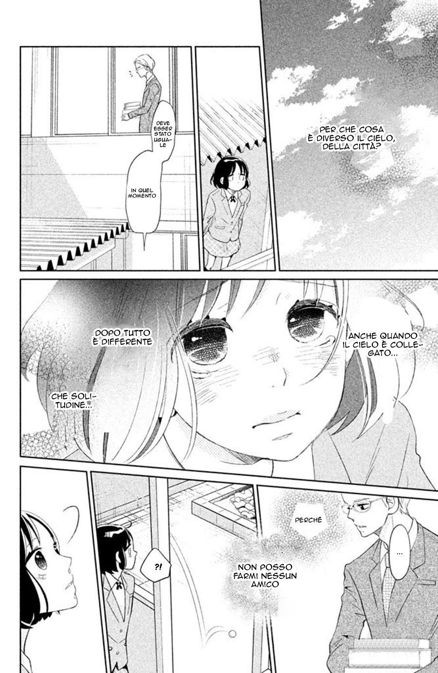 Ichibanboshi Kirari Capitolo 02 page 24