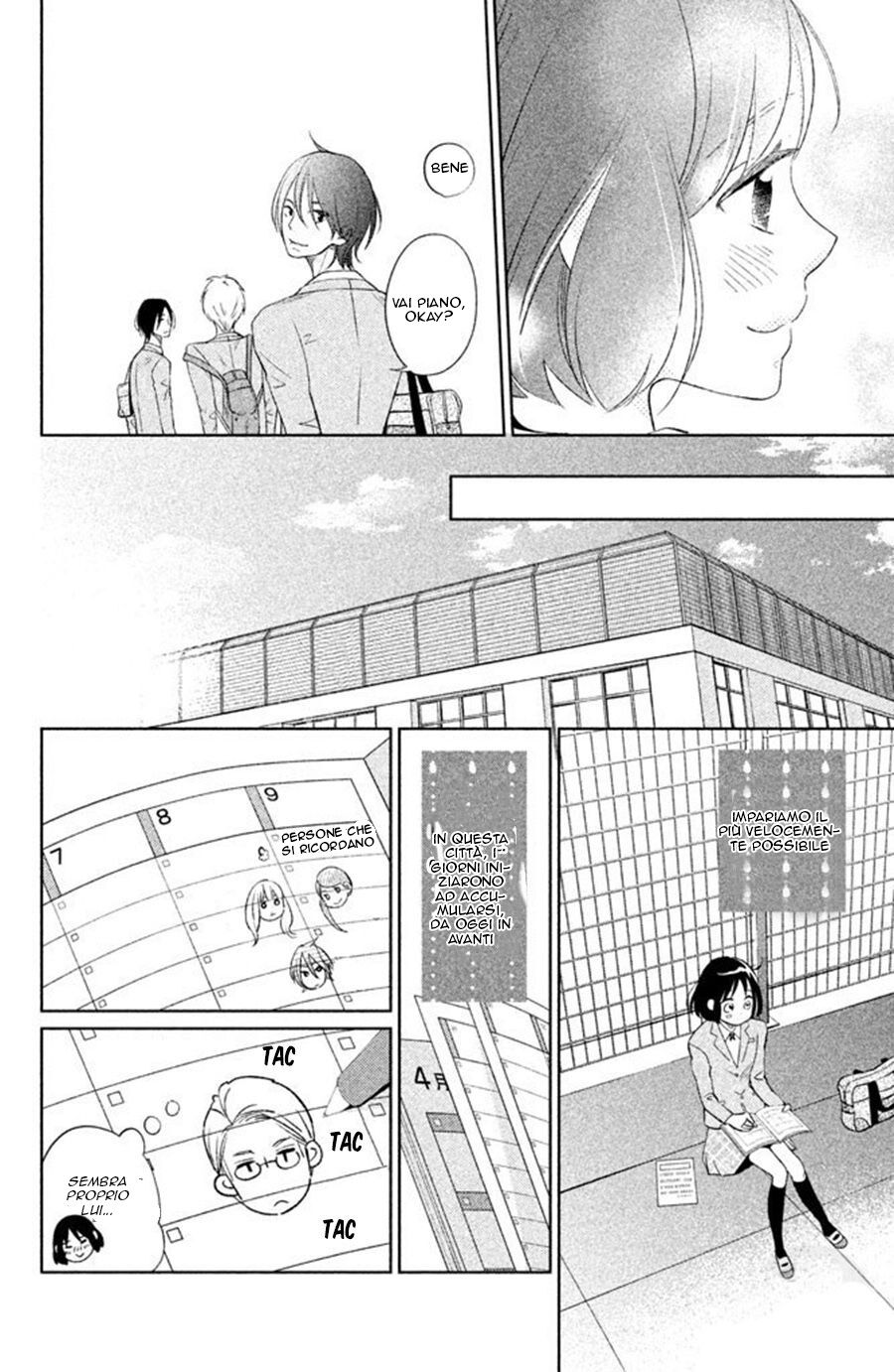 Ichibanboshi Kirari Capitolo 02 page 34