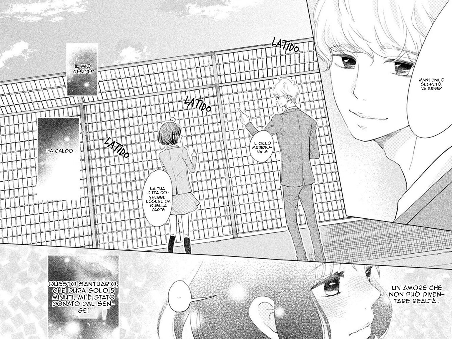 Ichibanboshi Kirari Capitolo 02 page 40