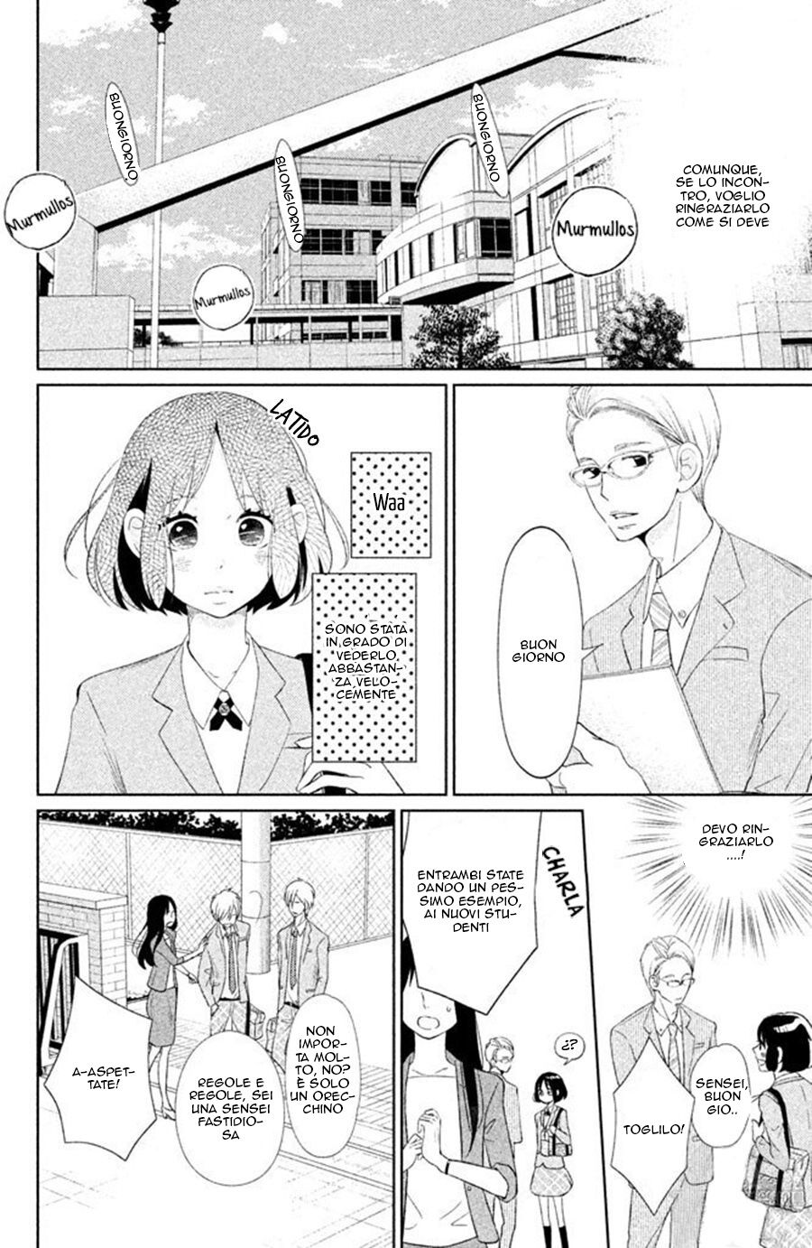 Ichibanboshi Kirari Capitolo 02 page 8