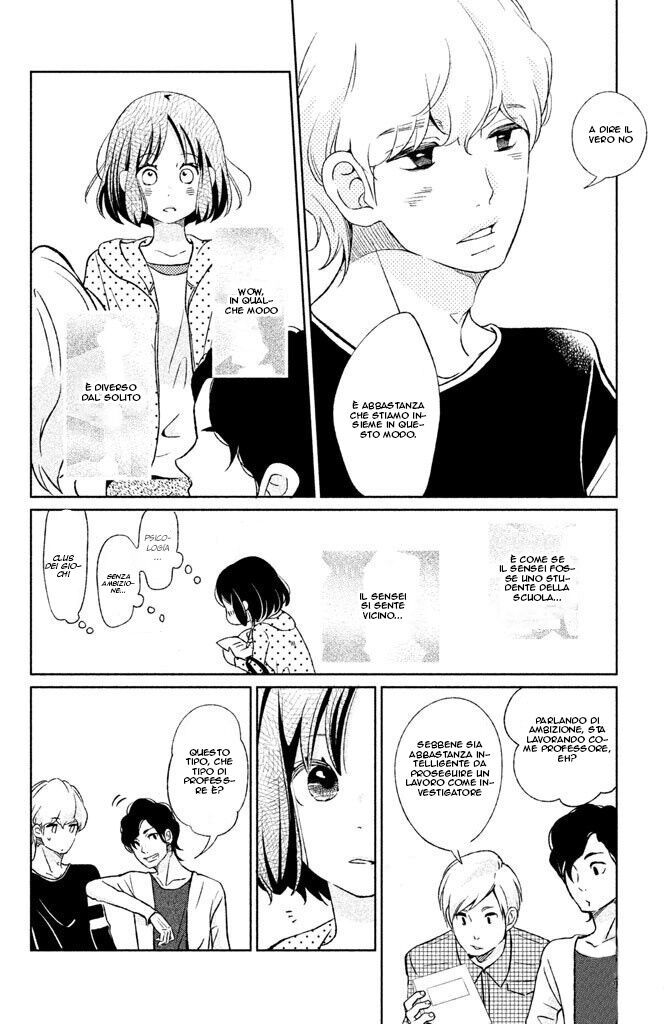 Ichibanboshi Kirari Capitolo 05 page 26