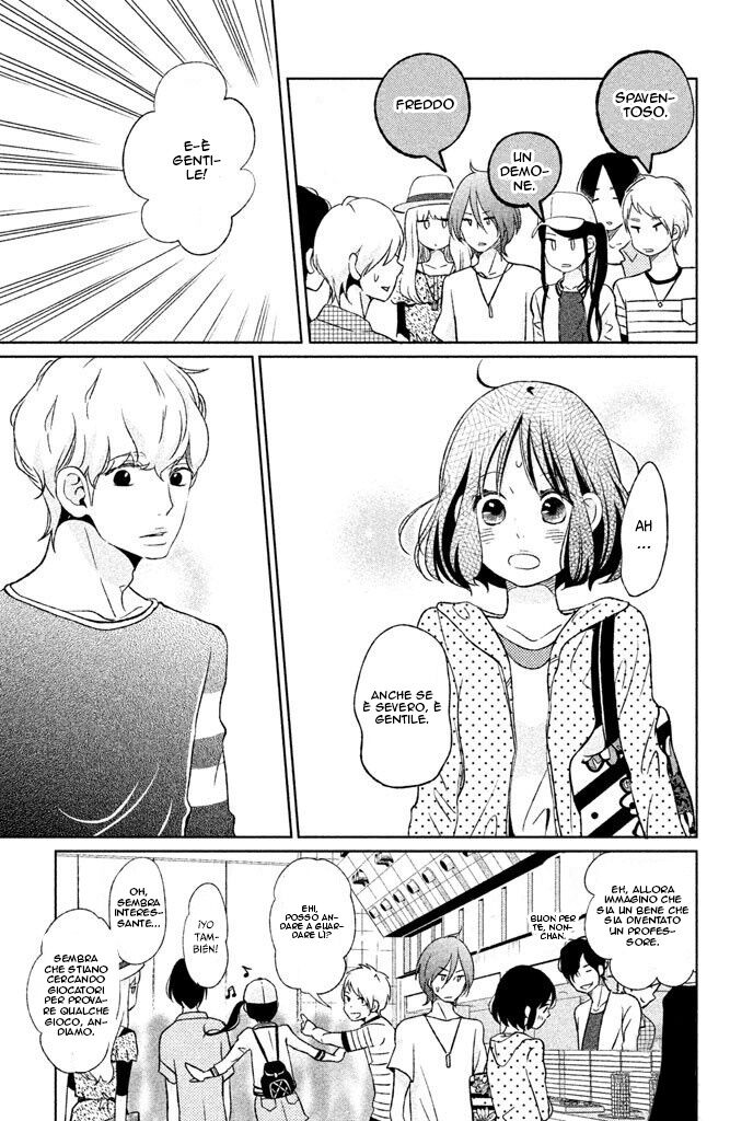 Ichibanboshi Kirari Capitolo 05 page 27