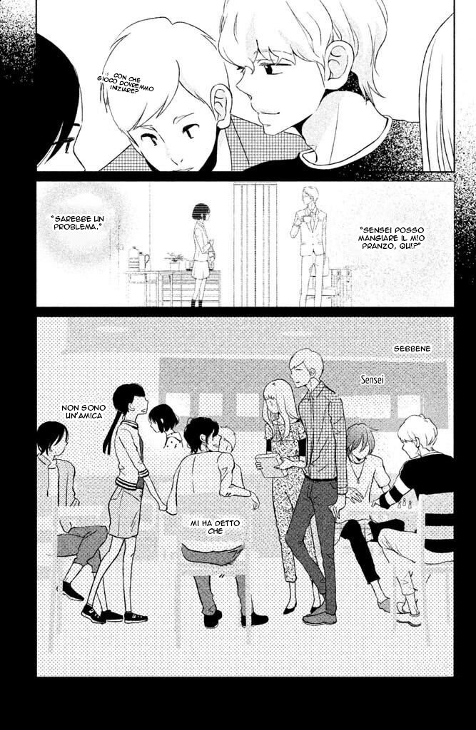 Ichibanboshi Kirari Capitolo 05 page 43