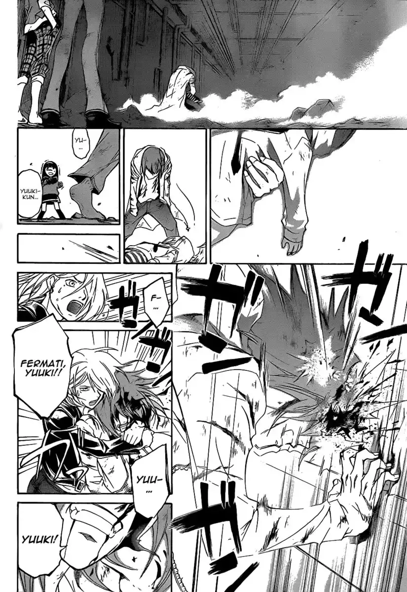 Code: Breaker Capitolo 160 page 16