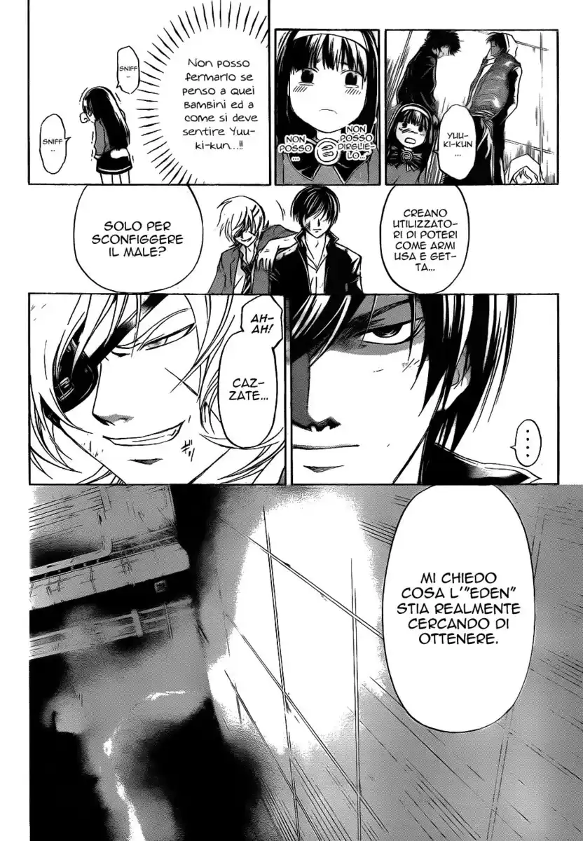 Code: Breaker Capitolo 160 page 18