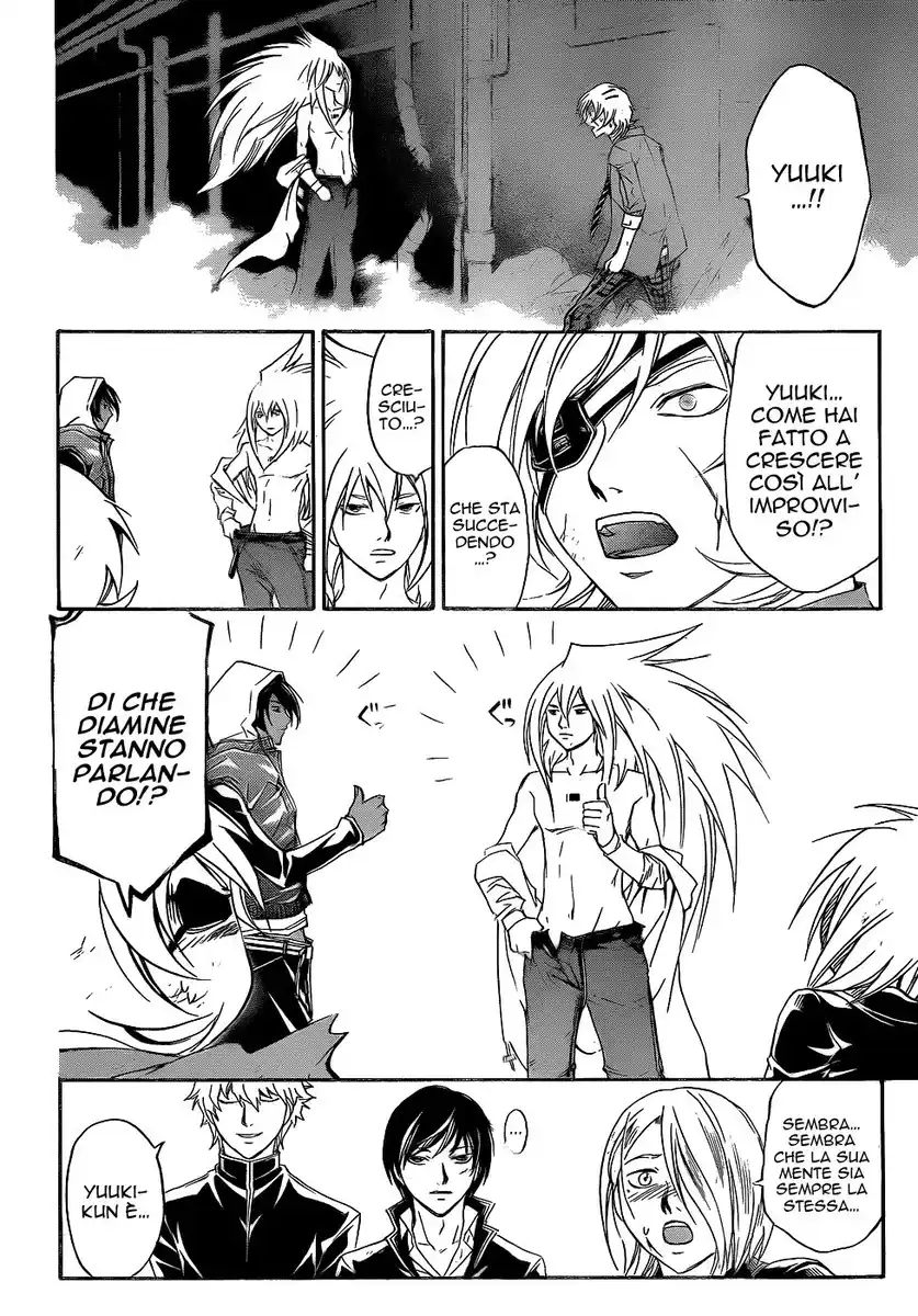 Code: Breaker Capitolo 160 page 7