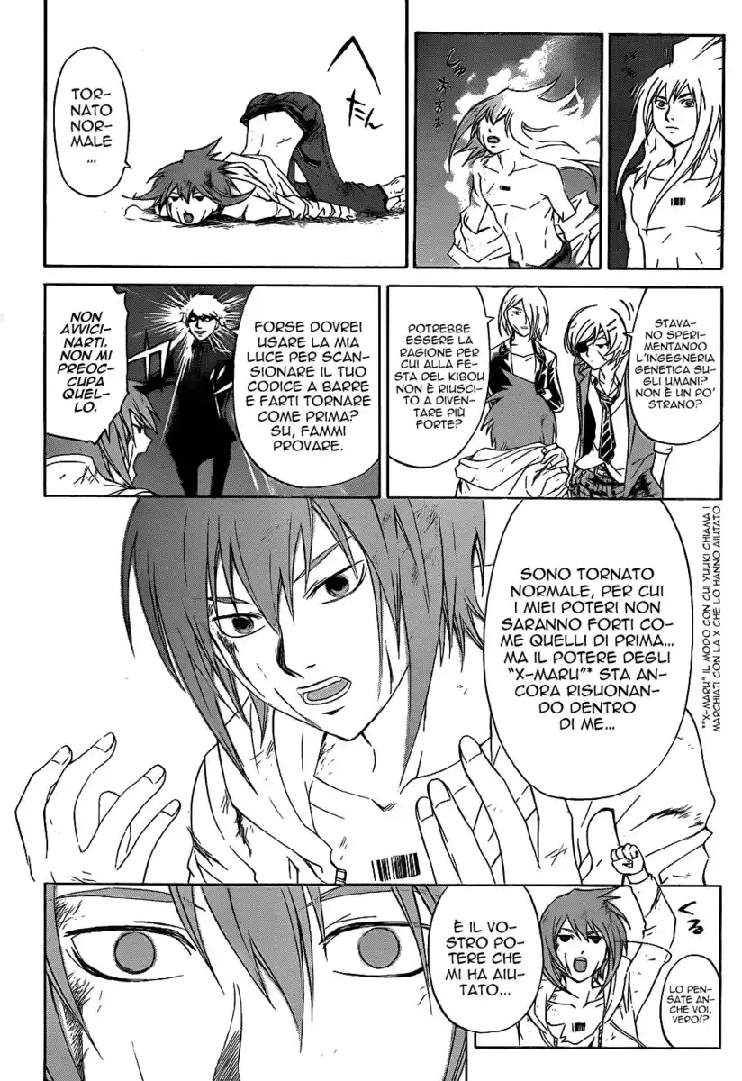 Code: Breaker Capitolo 160 page 9