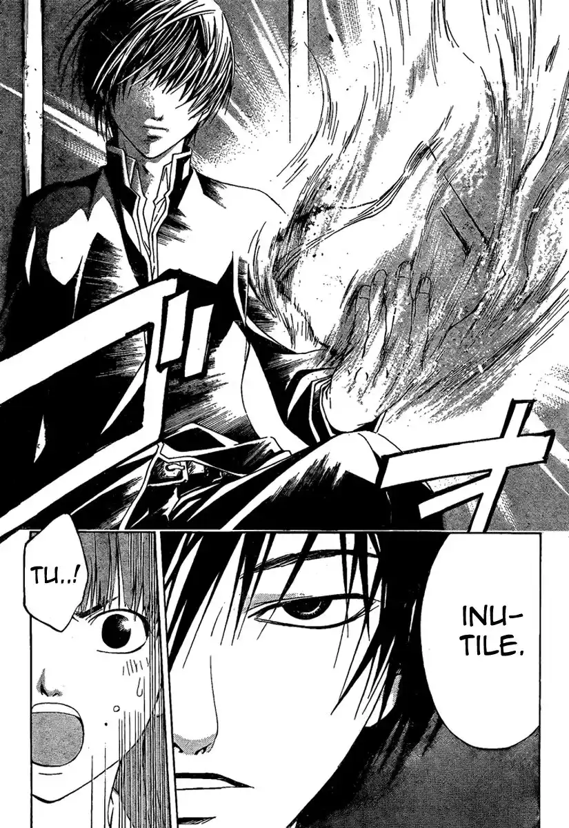 Code: Breaker Capitolo 13 page 21