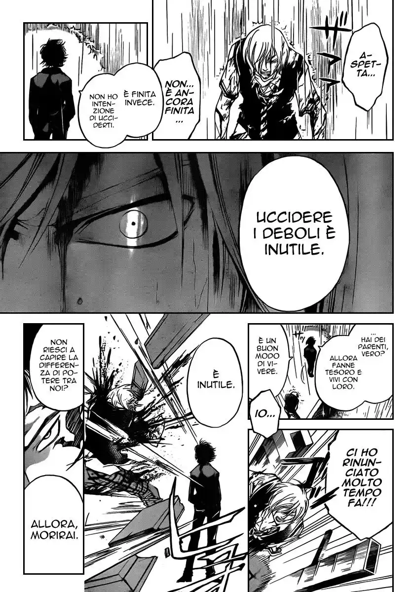 Code: Breaker Capitolo 58 page 17